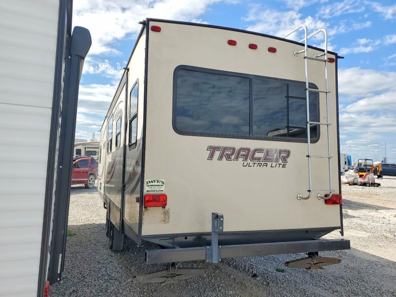 2016 FORESRIVER TRACER