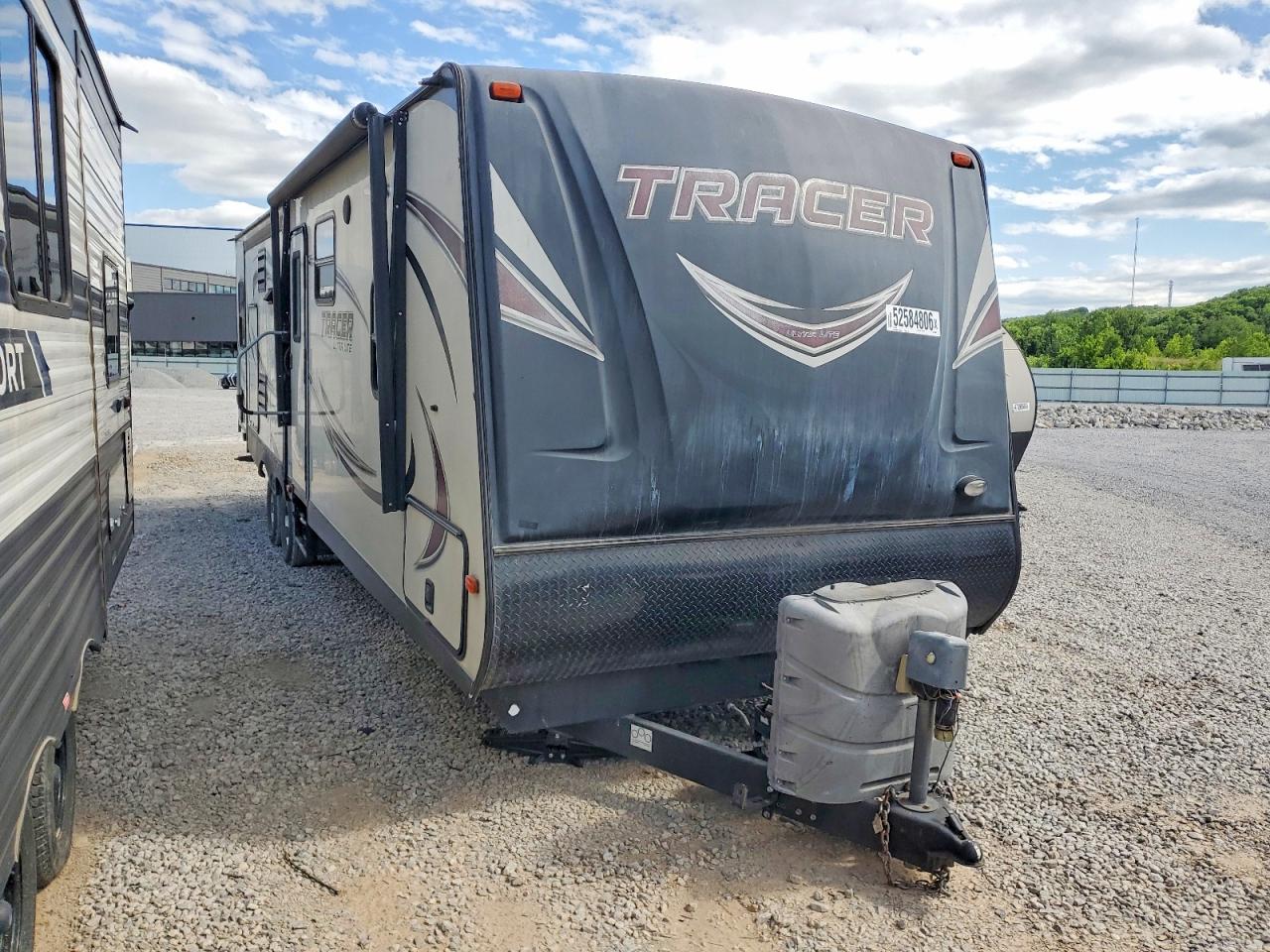 2016 FORESRIVER TRACER