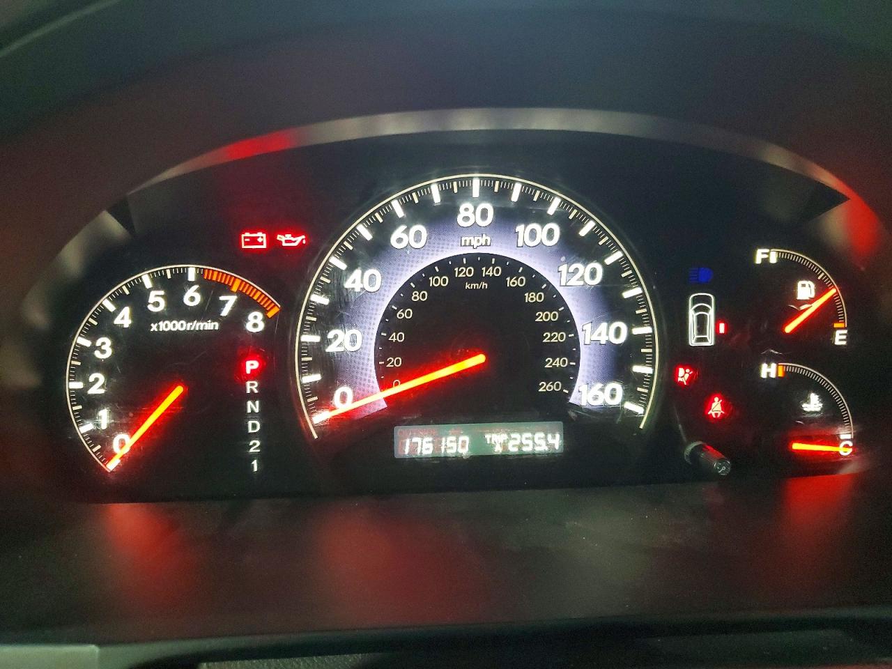 2009 HONDA All Models