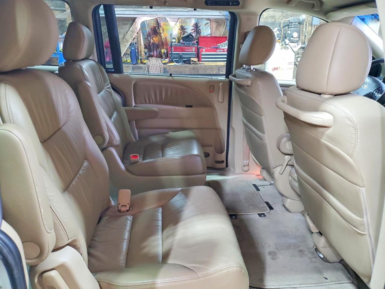 2009 HONDA All Models