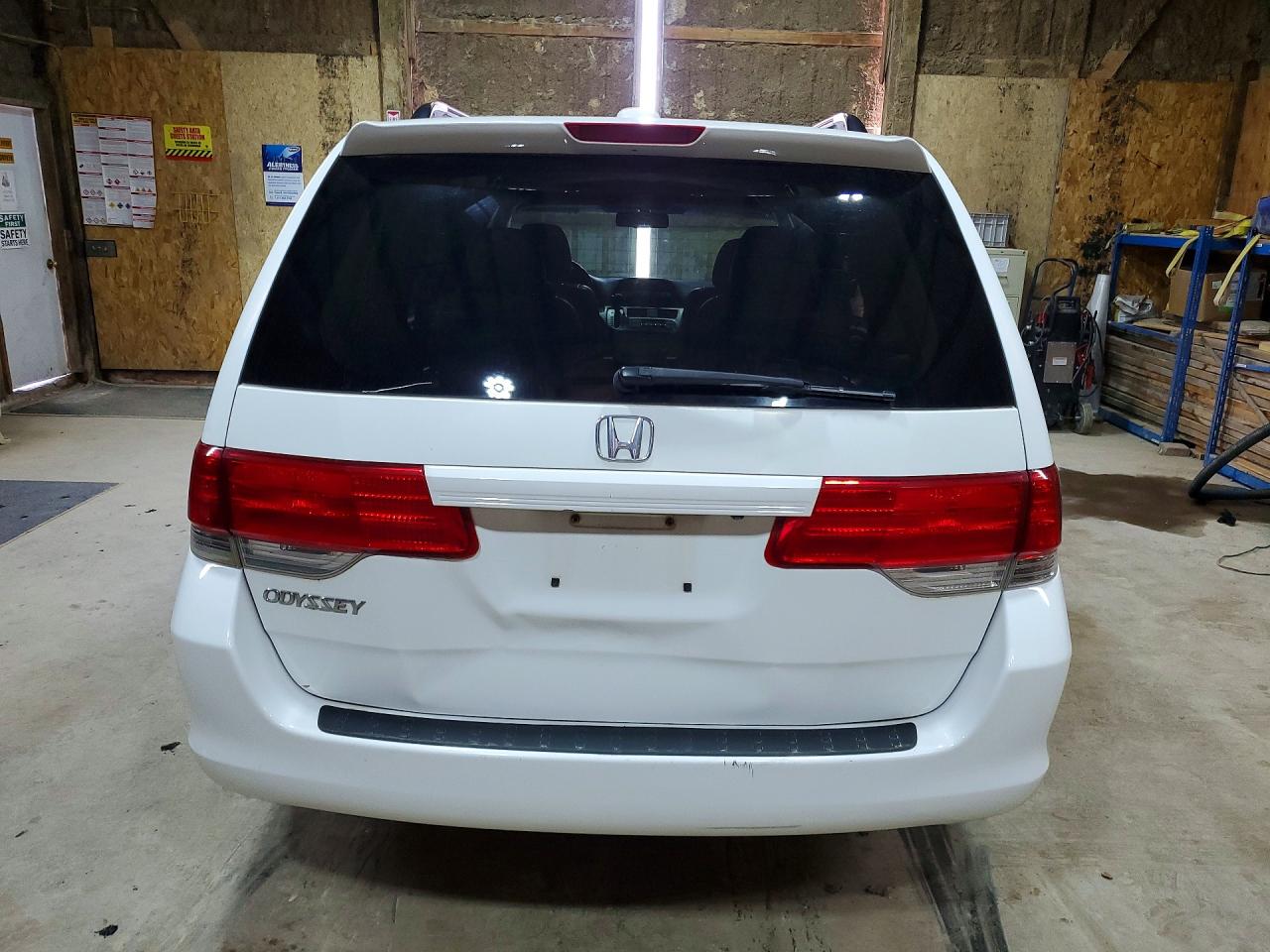 2009 HONDA All Models