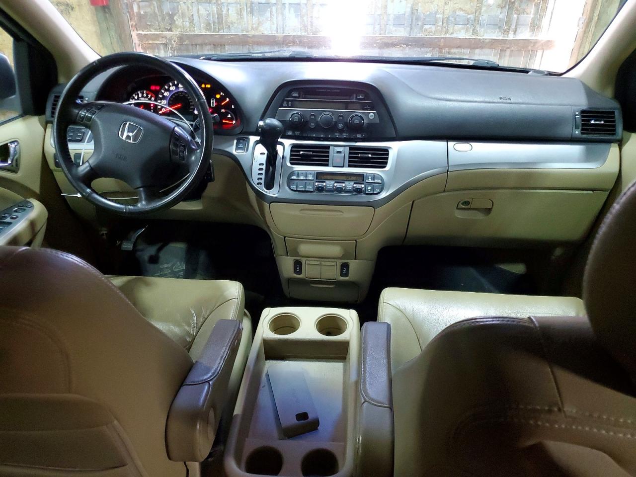 2009 HONDA All Models