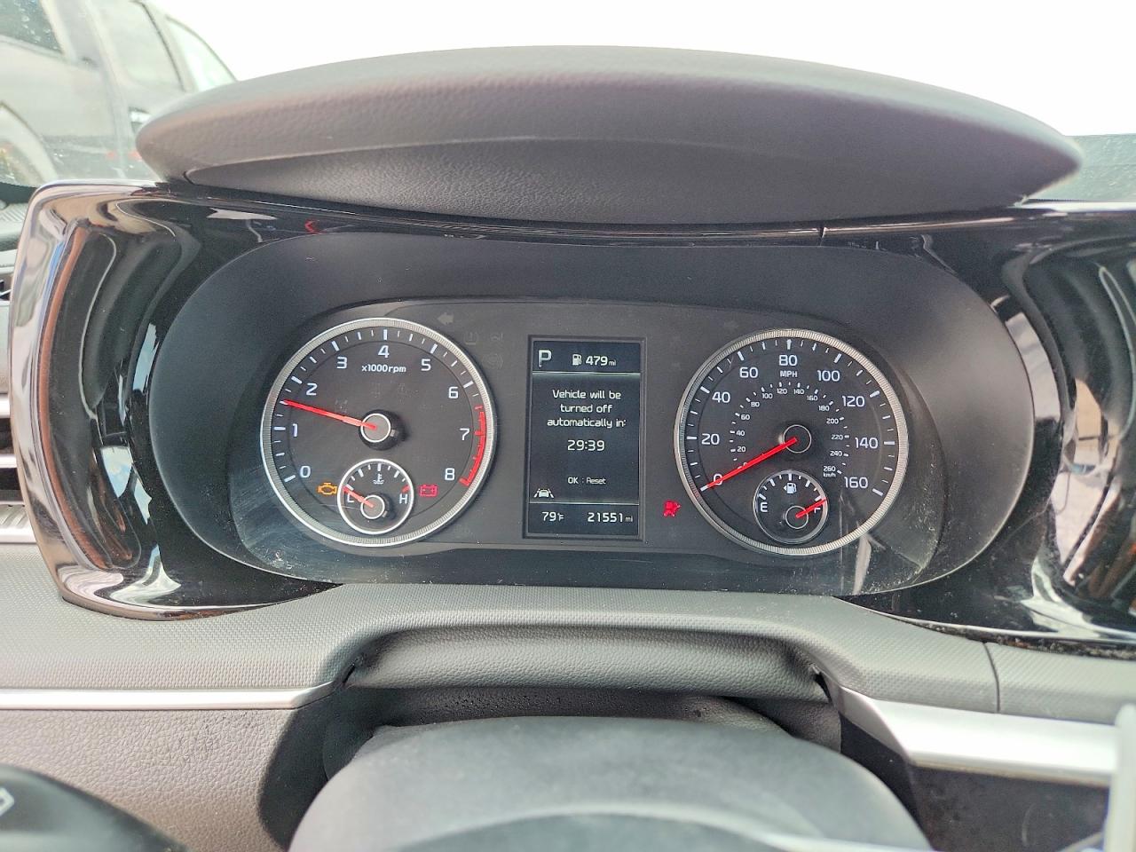 2024 KIA K5
