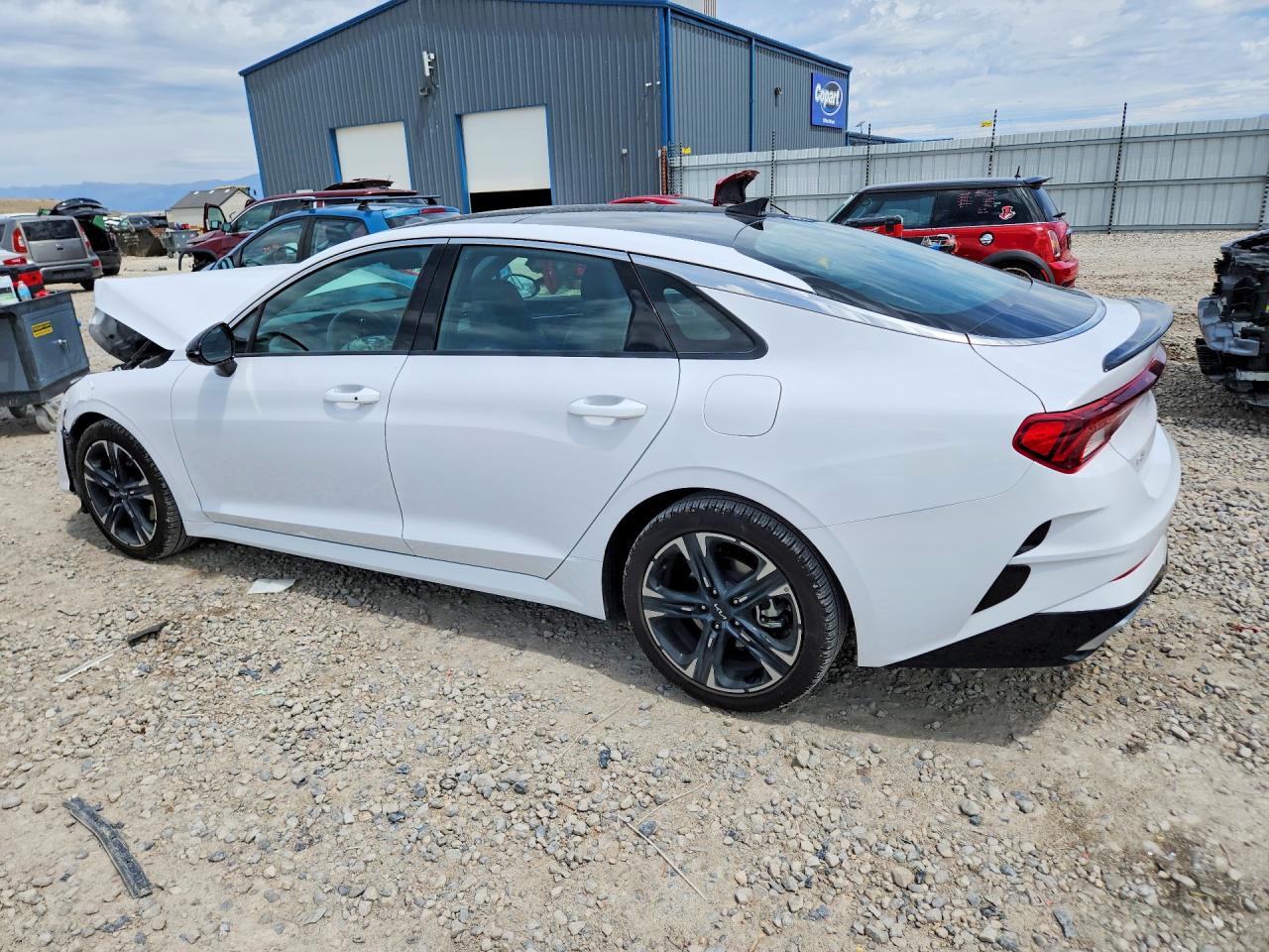 2024 KIA K5