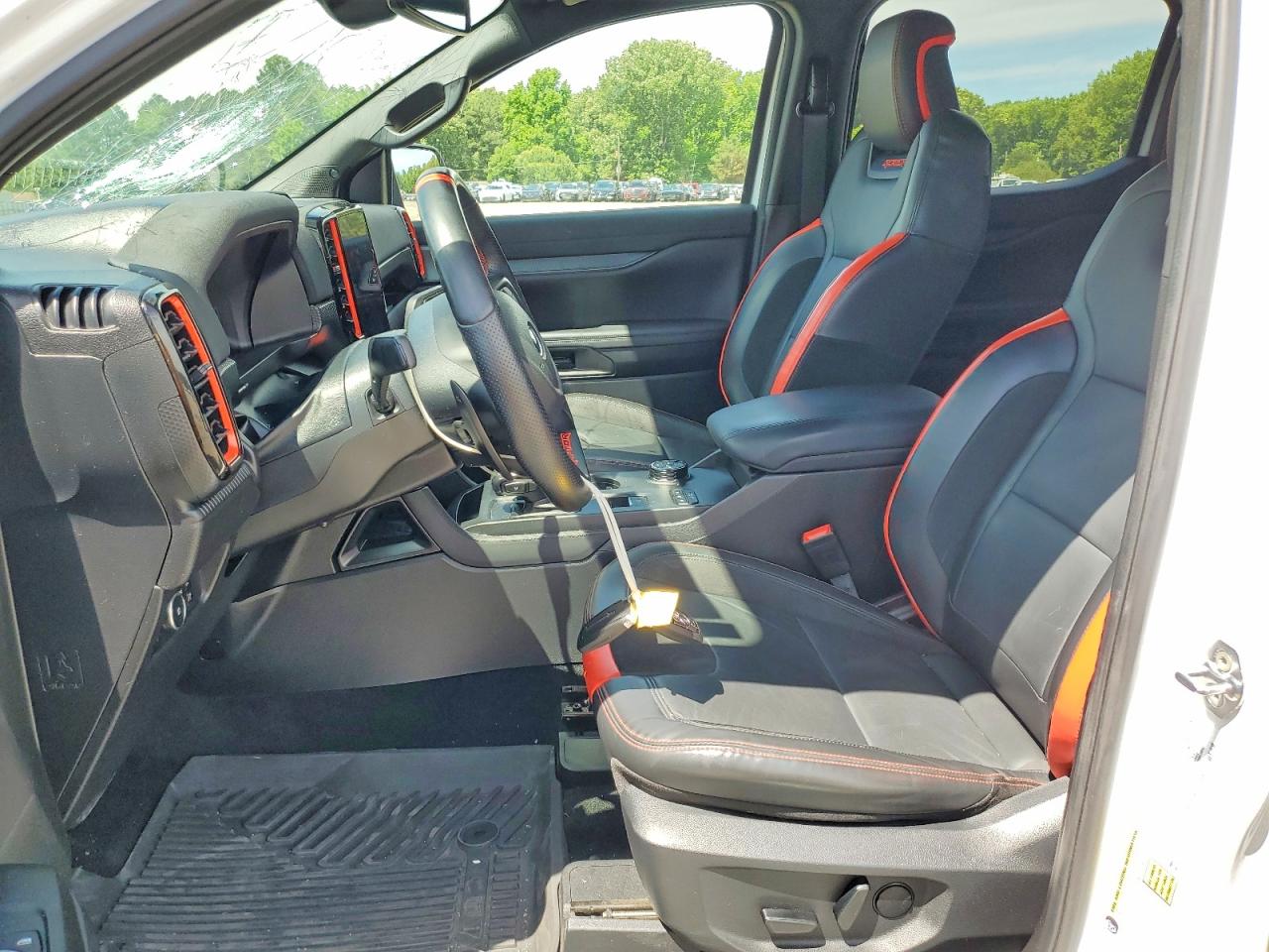2024 FORD RANGER