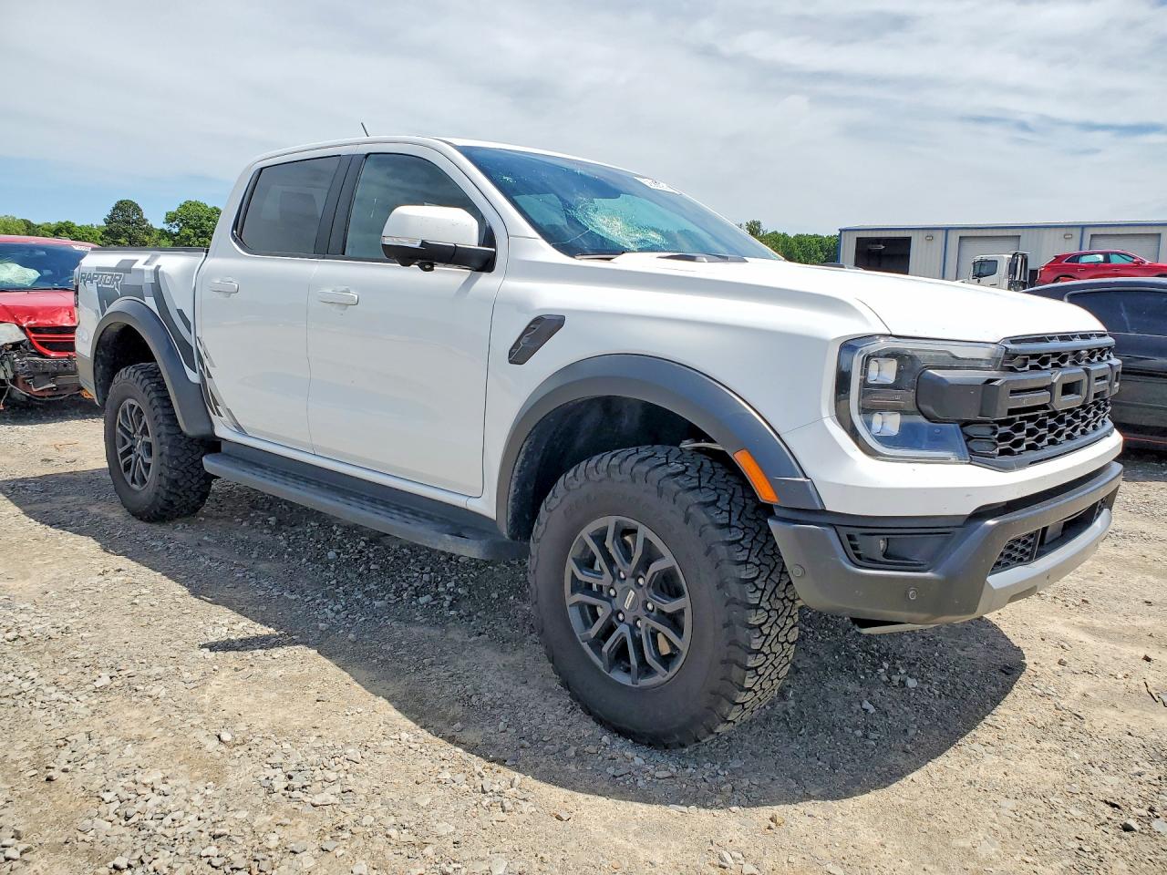 2024 FORD RANGER