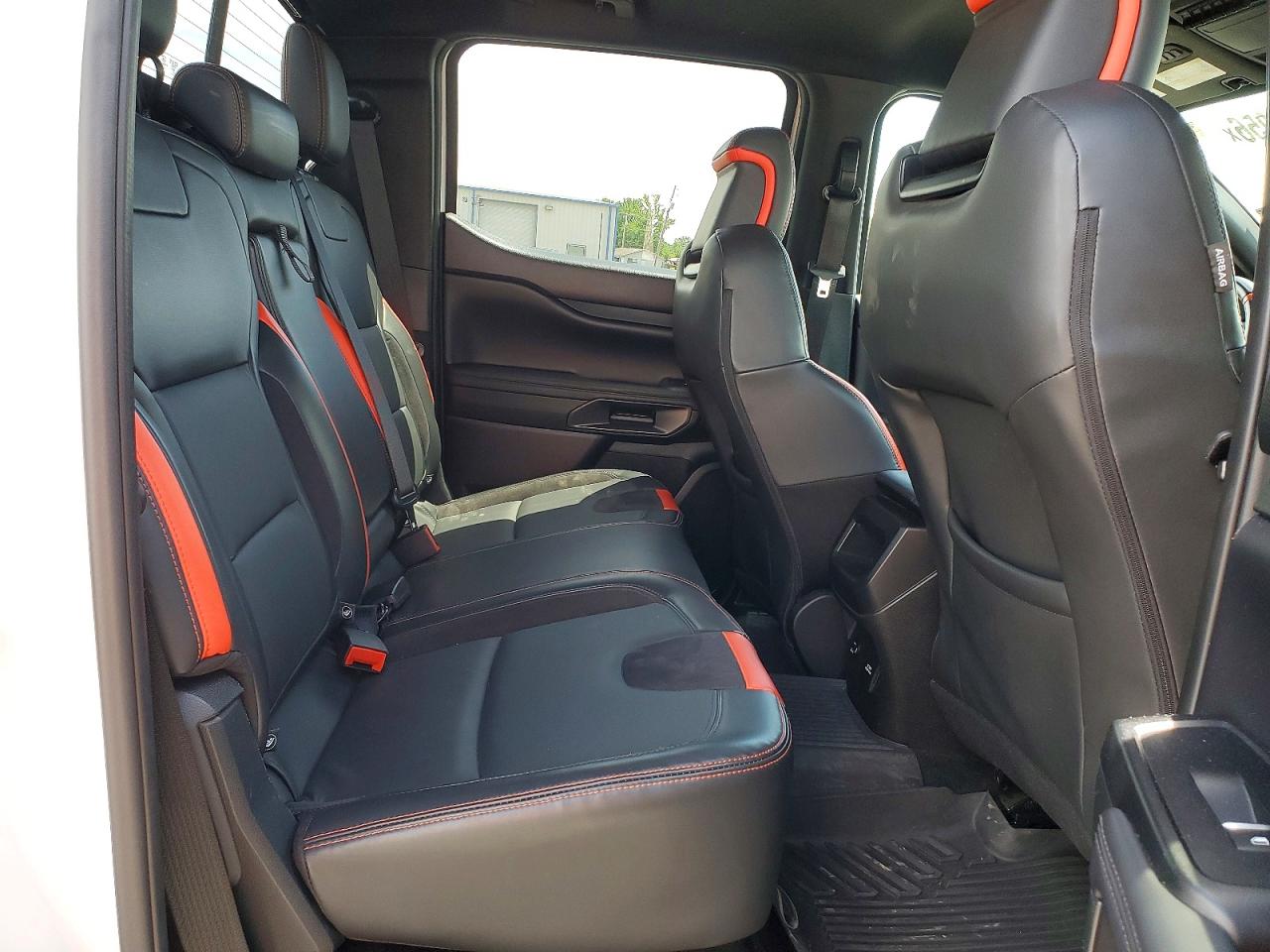 2024 FORD RANGER