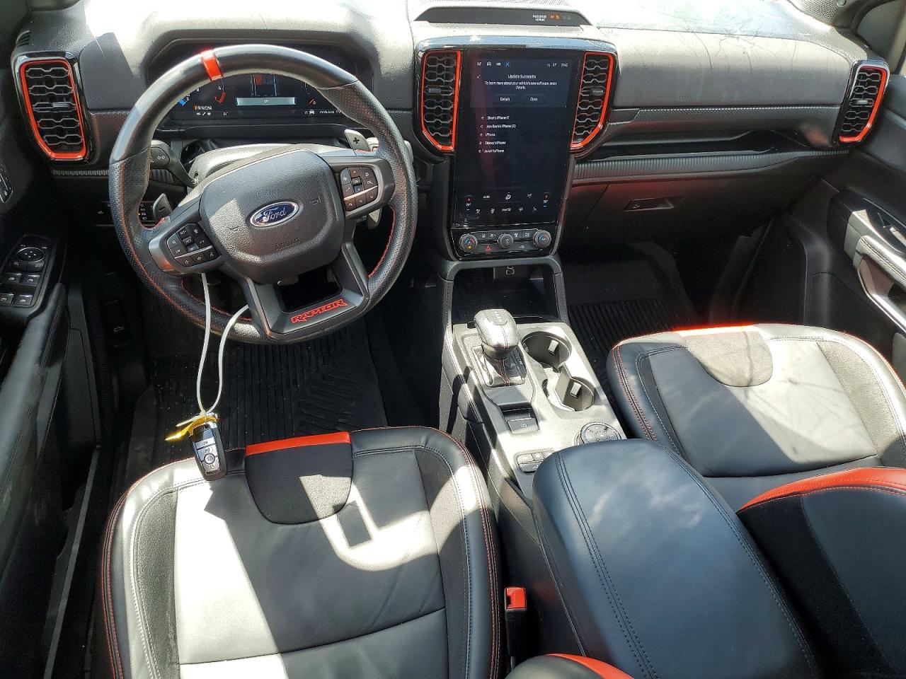 2024 FORD RANGER