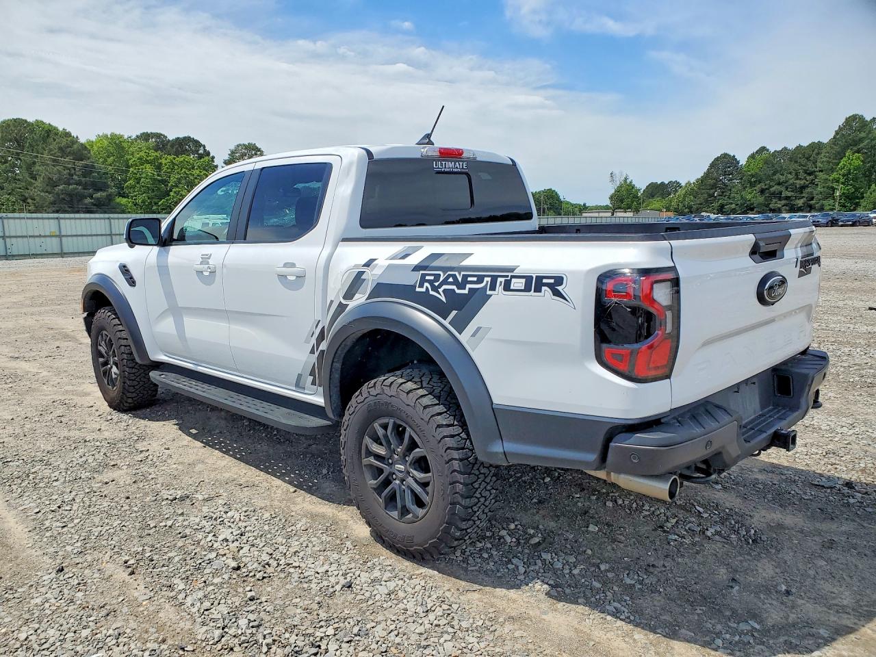 2024 FORD RANGER