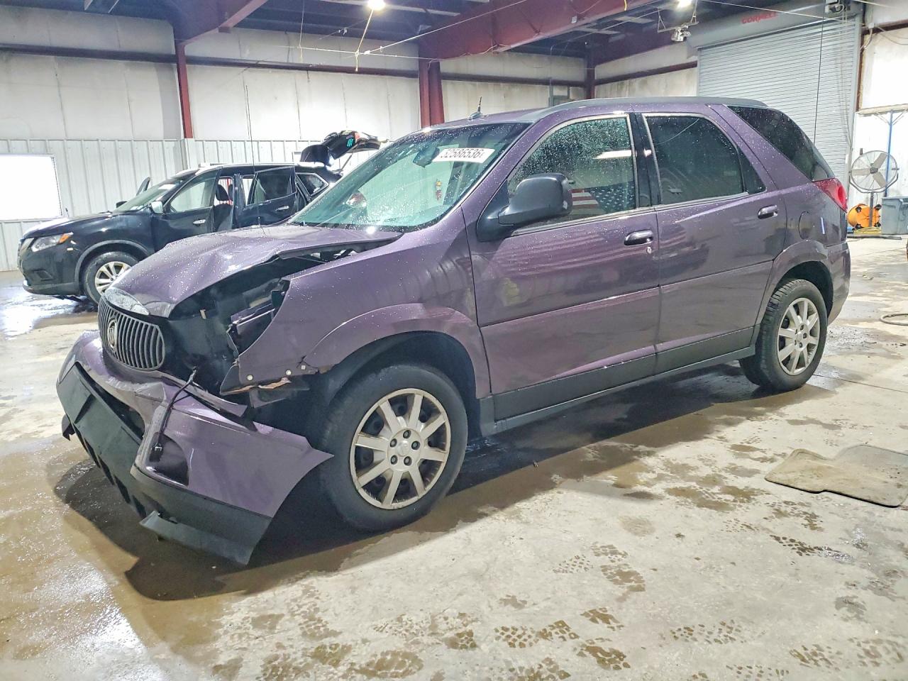 2007 BUICK RENDEZVOUS