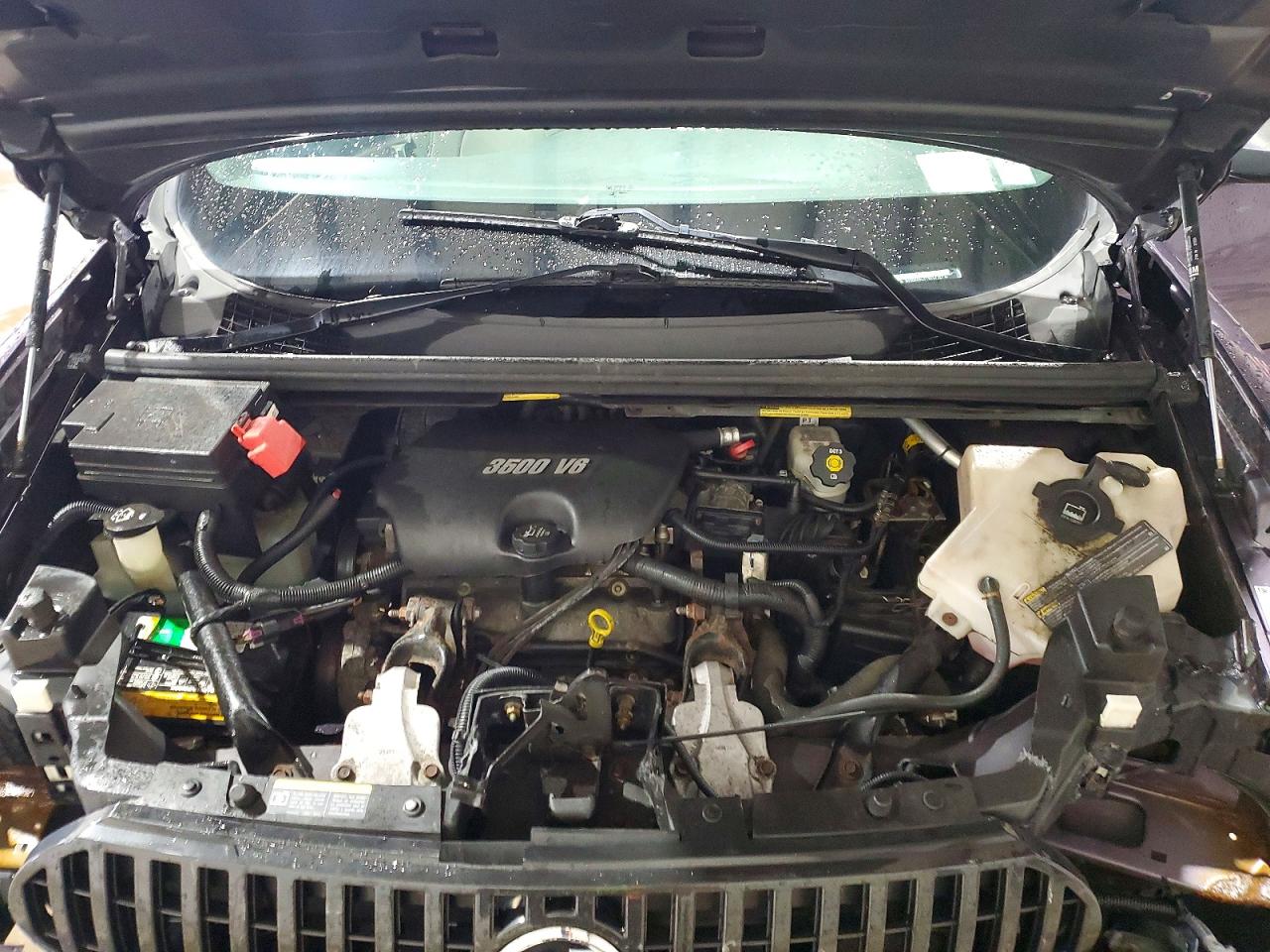 2007 BUICK RENDEZVOUS