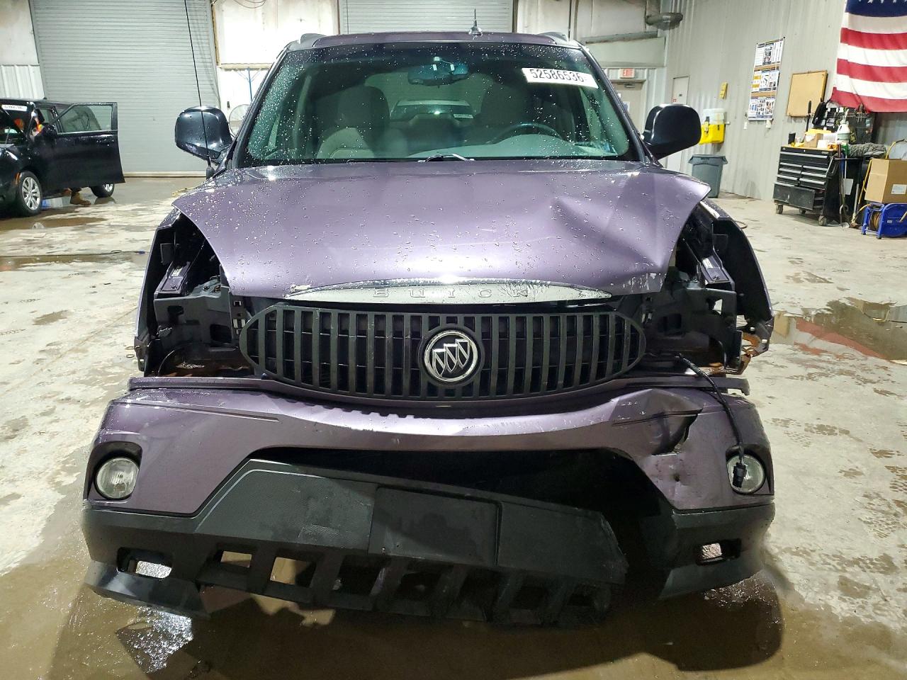 2007 BUICK RENDEZVOUS