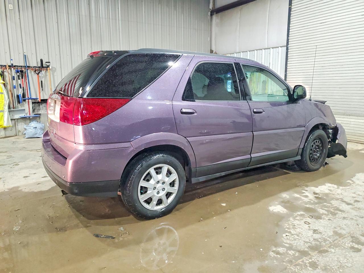 2007 BUICK RENDEZVOUS