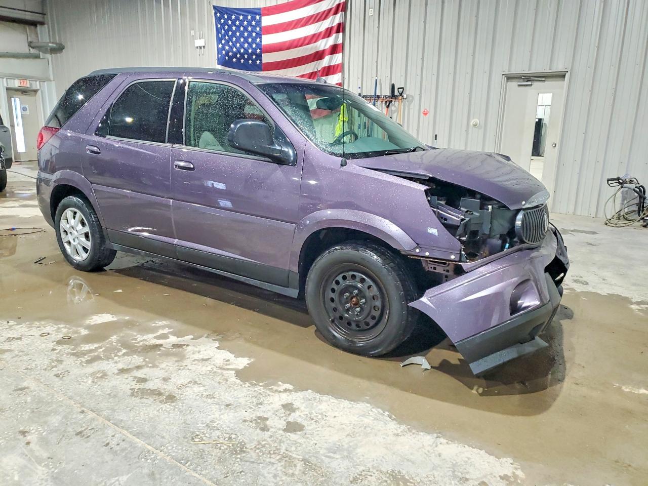 2007 BUICK RENDEZVOUS