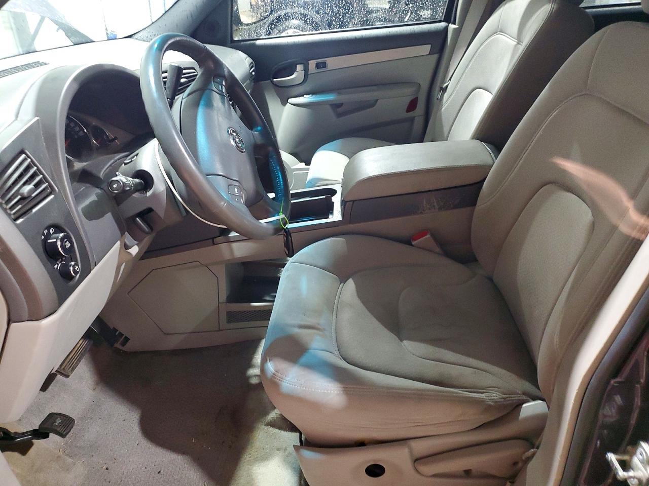 2007 BUICK RENDEZVOUS