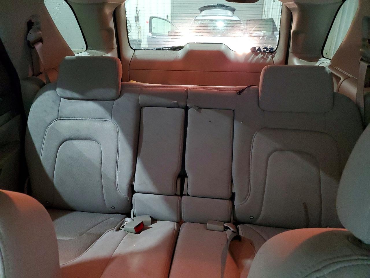 2007 BUICK RENDEZVOUS