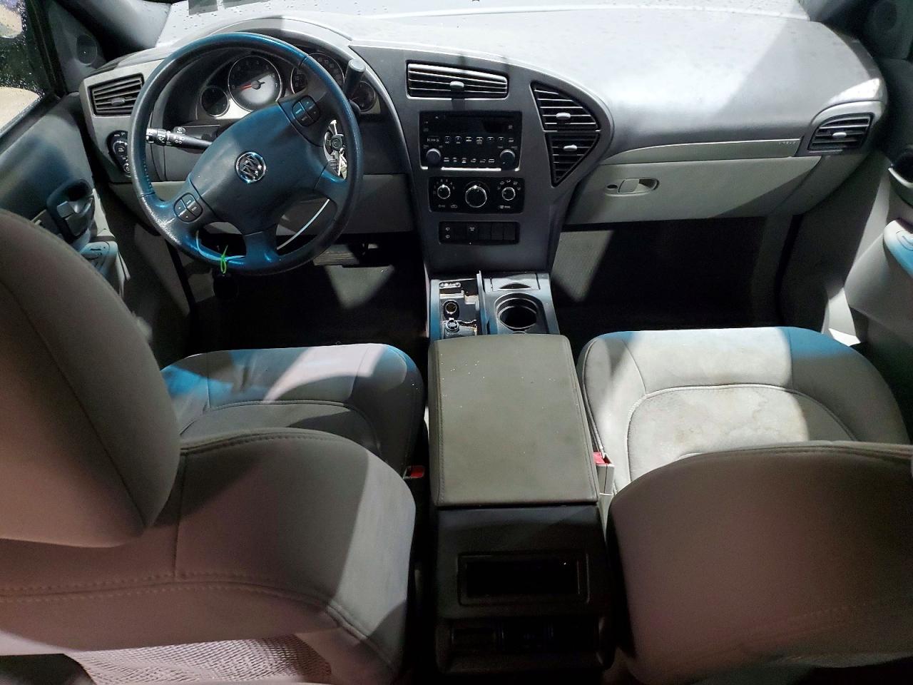 2007 BUICK RENDEZVOUS