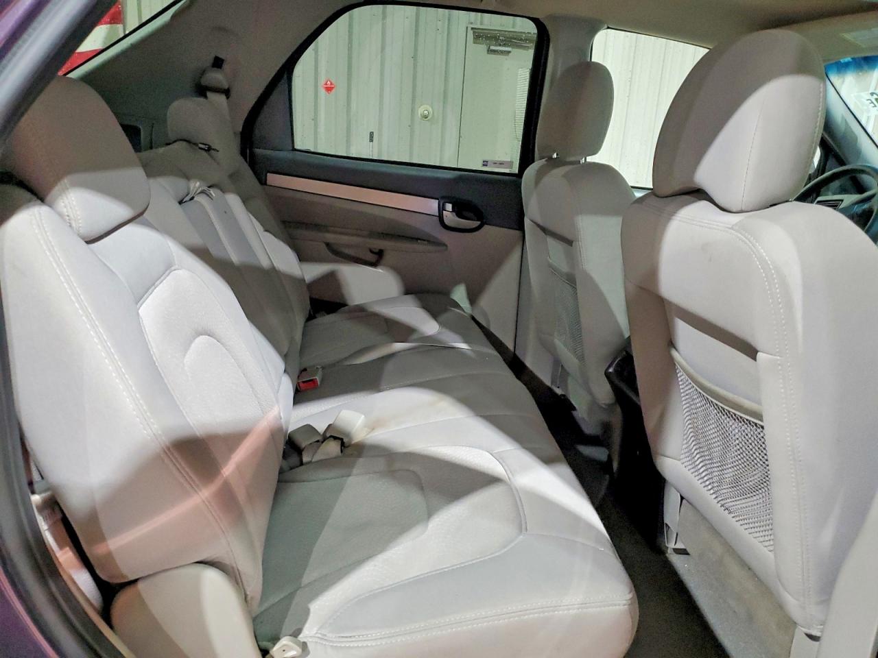 2007 BUICK RENDEZVOUS