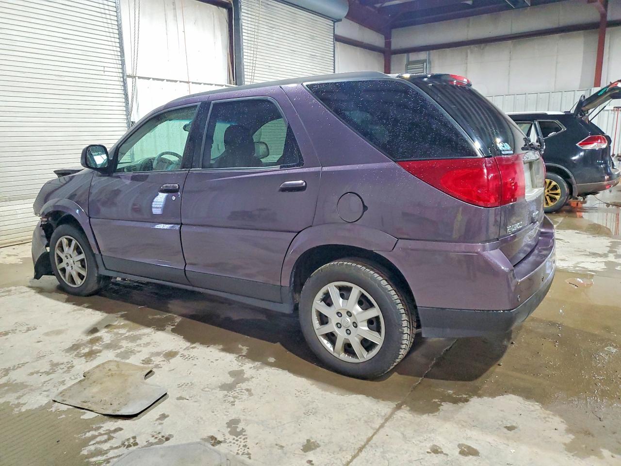 2007 BUICK RENDEZVOUS