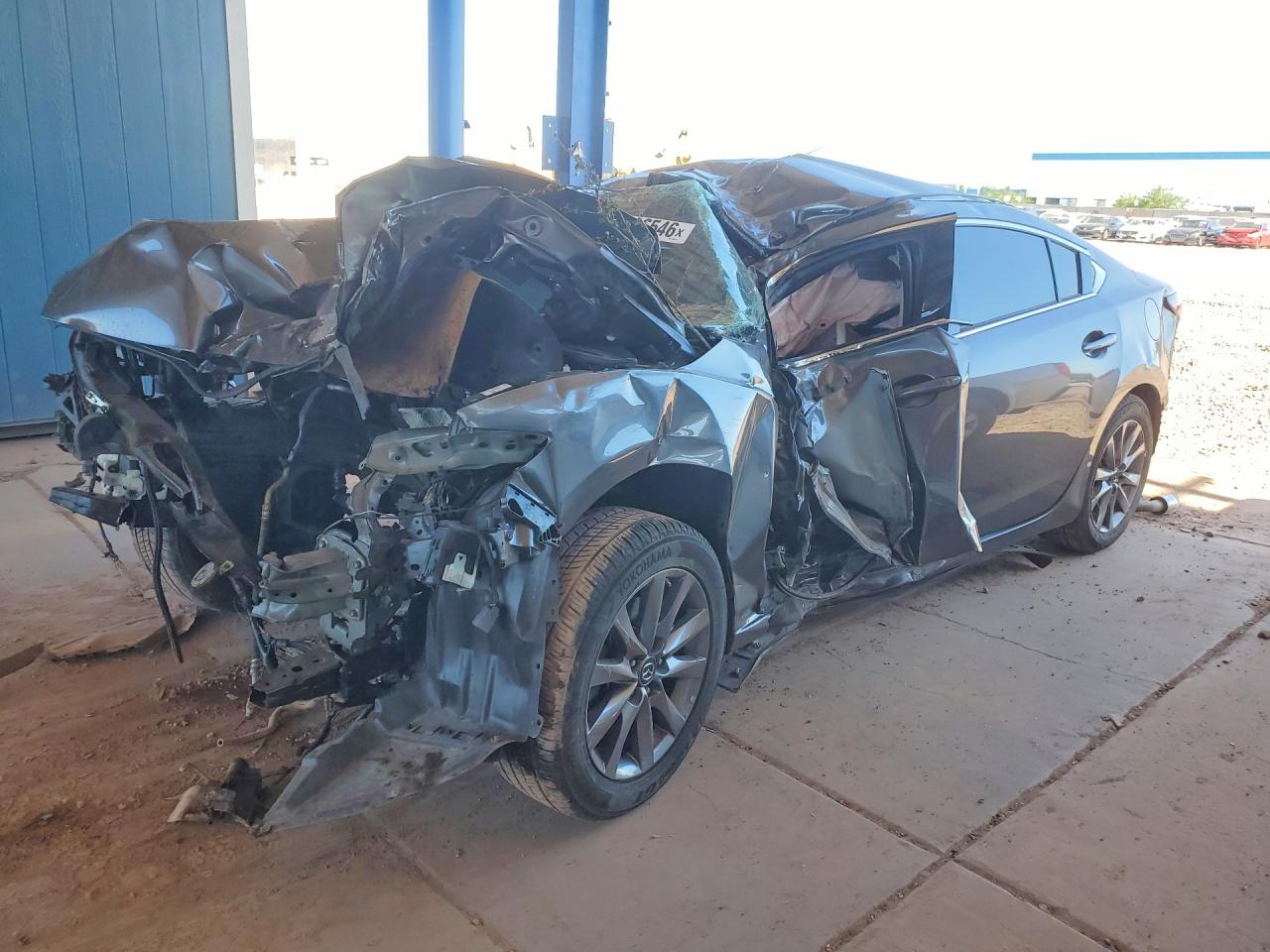 2018 MAZDA 6
