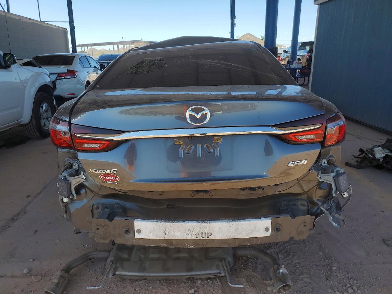 2018 MAZDA 6