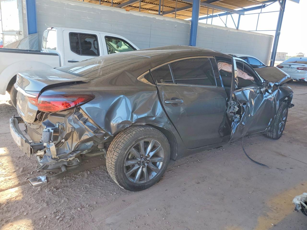 2018 MAZDA 6