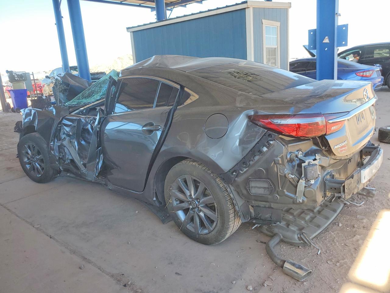 2018 MAZDA 6