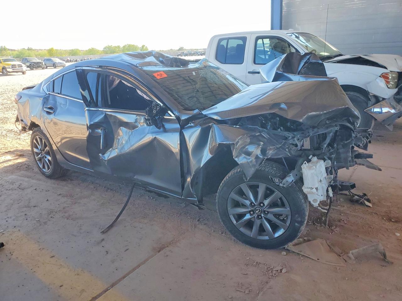 2018 MAZDA 6