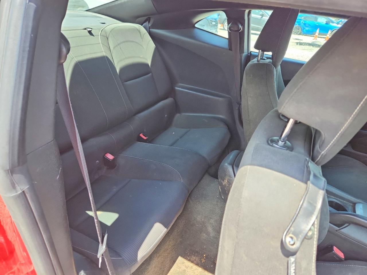 2011 CHEVROLET CAMARO