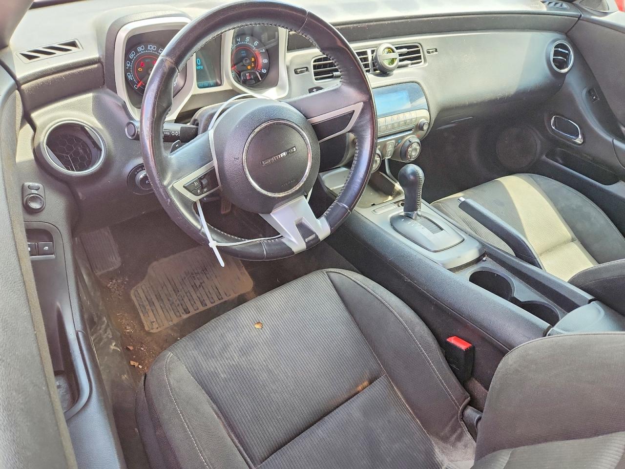 2011 CHEVROLET CAMARO