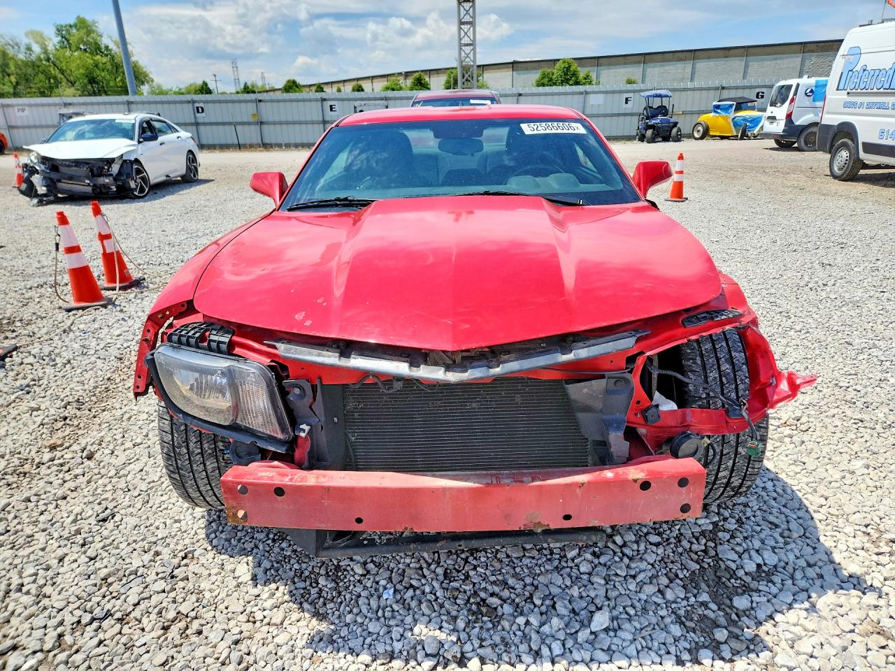 2011 CHEVROLET CAMARO