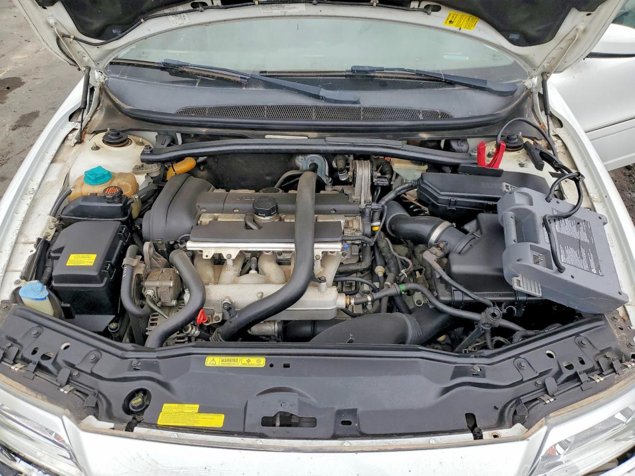 2004 VOLVO S80