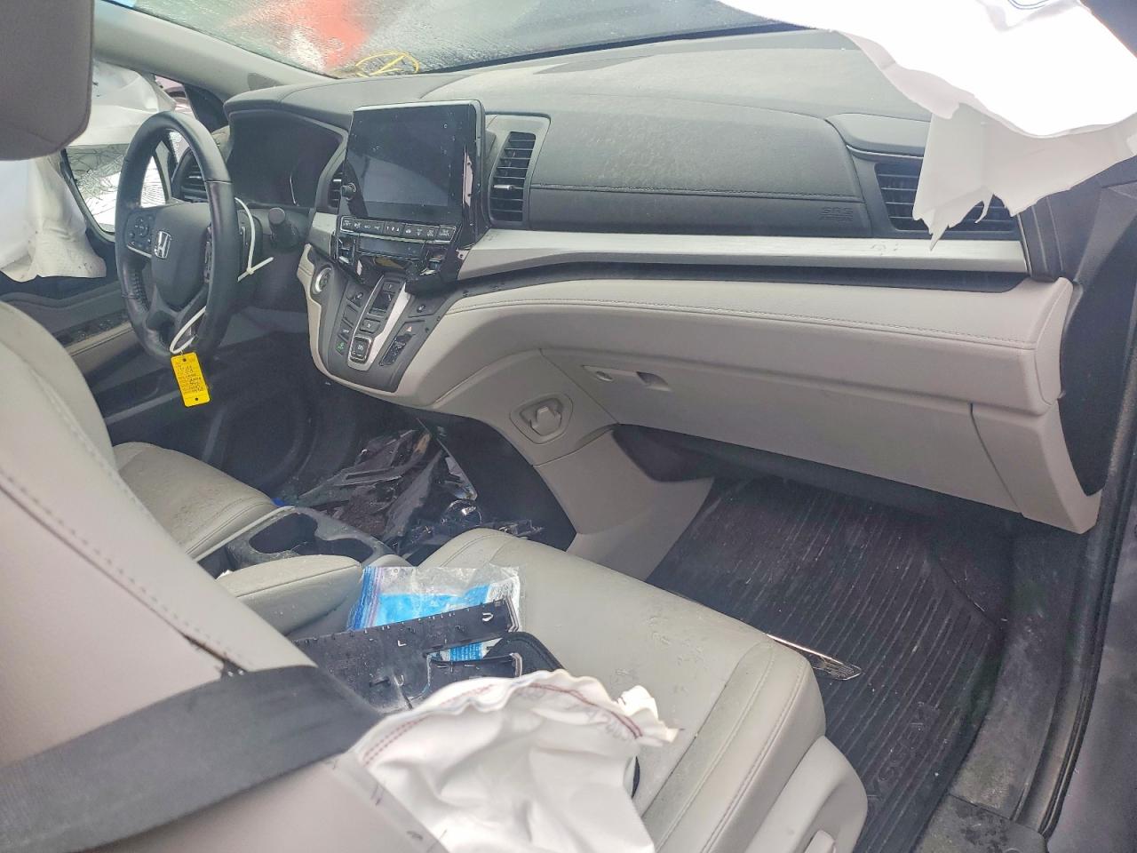 2019 HONDA ODYSSEY