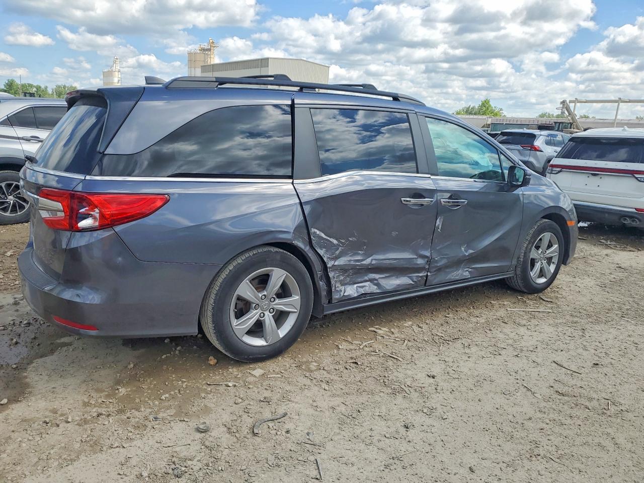 2019 HONDA ODYSSEY