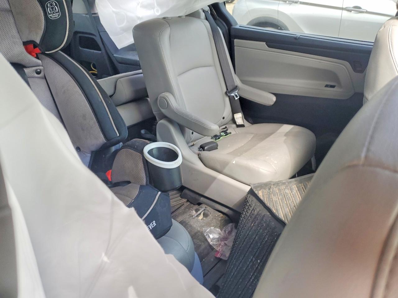 2019 HONDA ODYSSEY