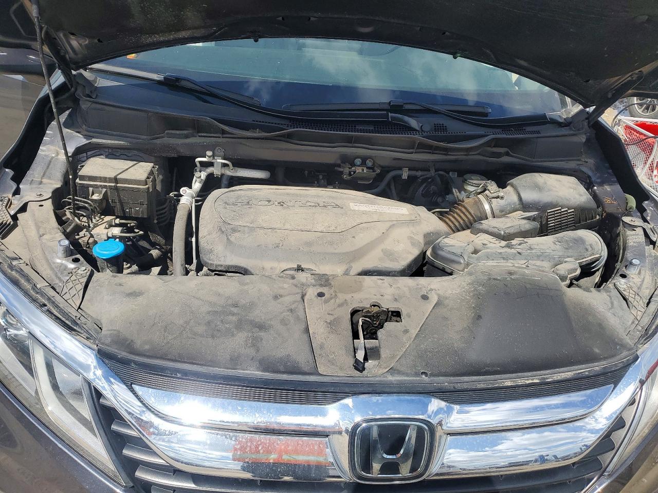 2019 HONDA ODYSSEY