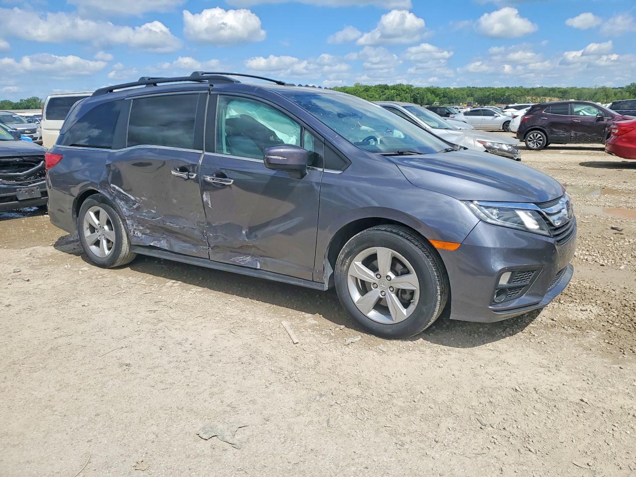 2019 HONDA ODYSSEY