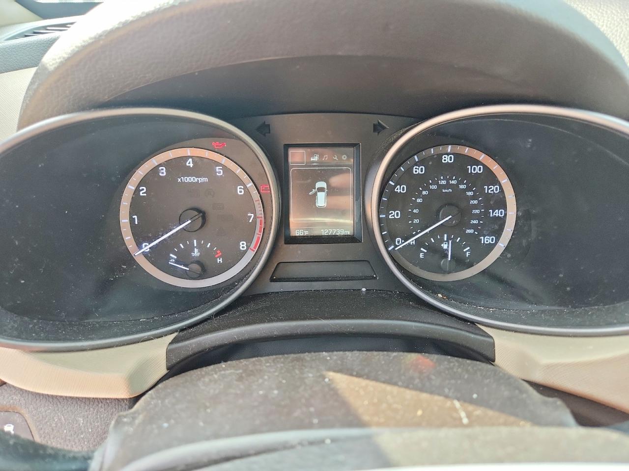 2017 HYUNDAI SANTA FE