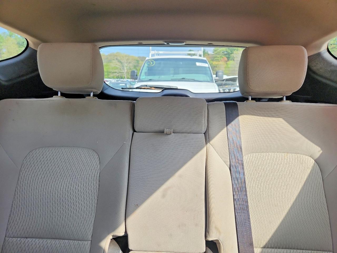2017 HYUNDAI SANTA FE