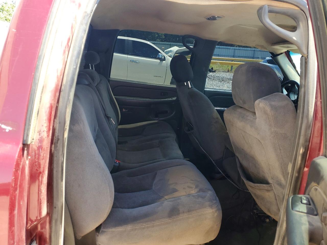 2005 GMC SIERRA