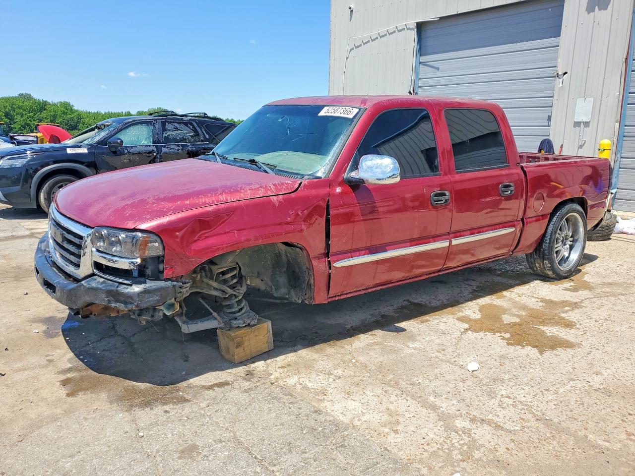2005 GMC SIERRA