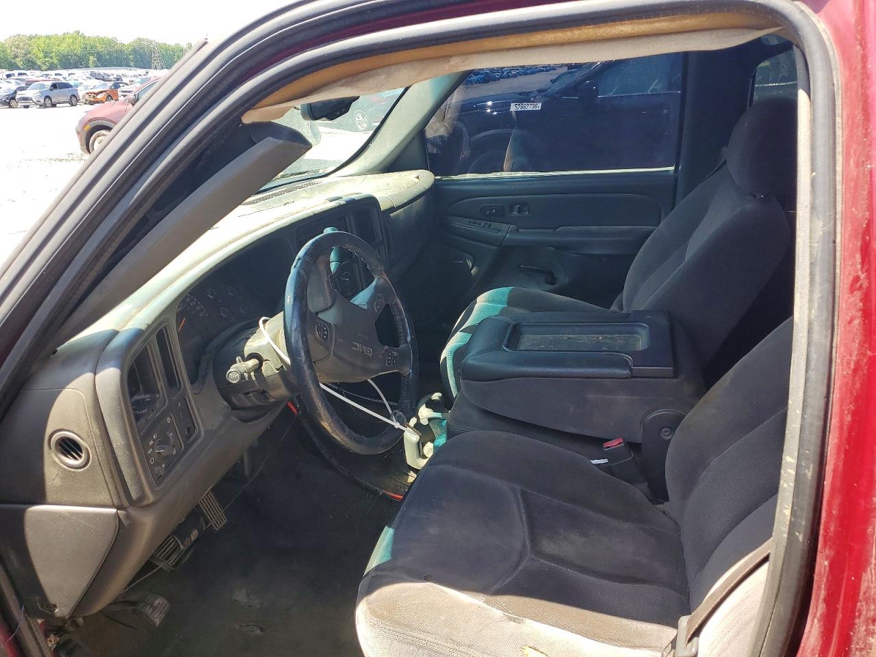 2005 GMC SIERRA