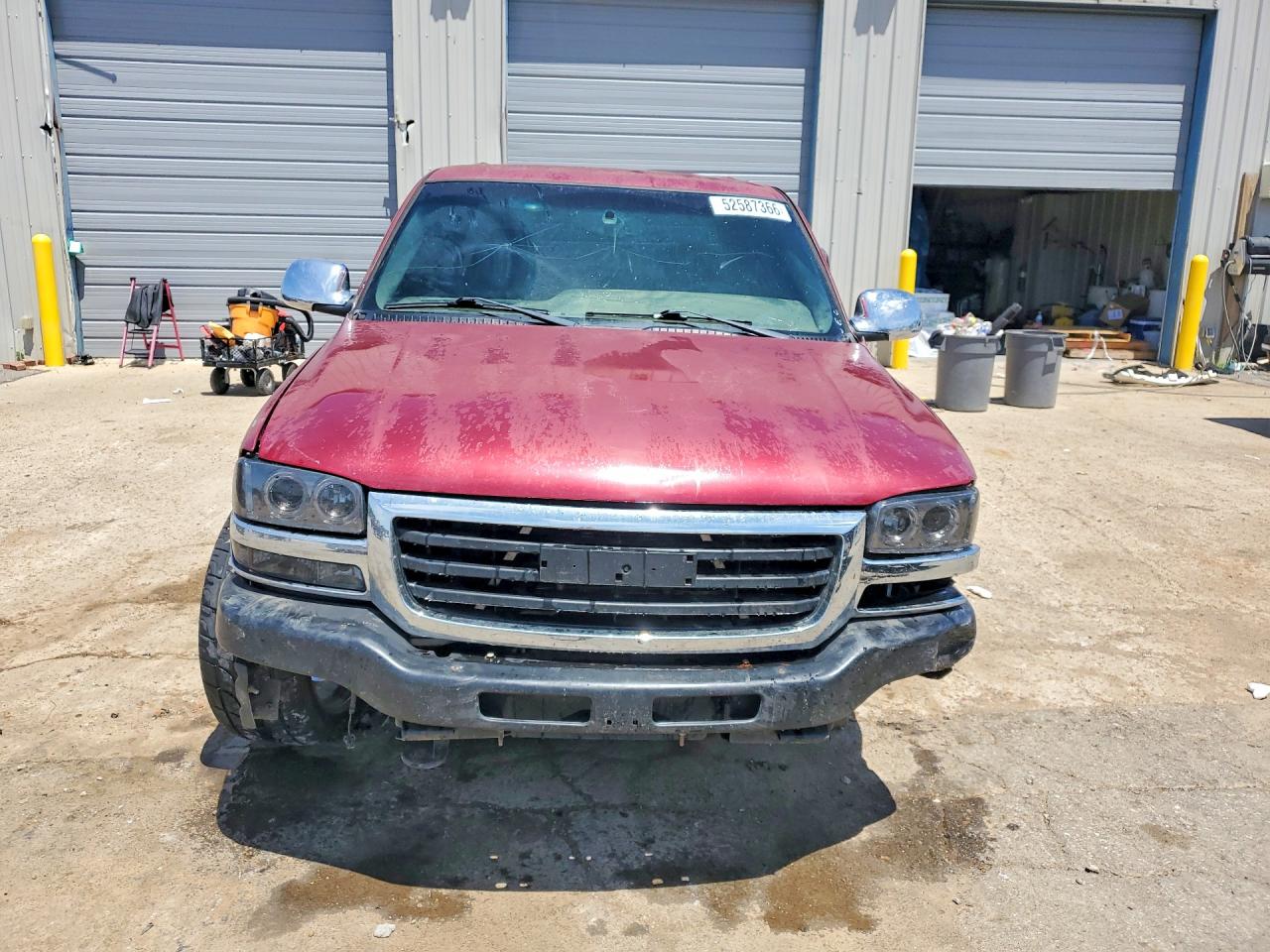 2005 GMC SIERRA