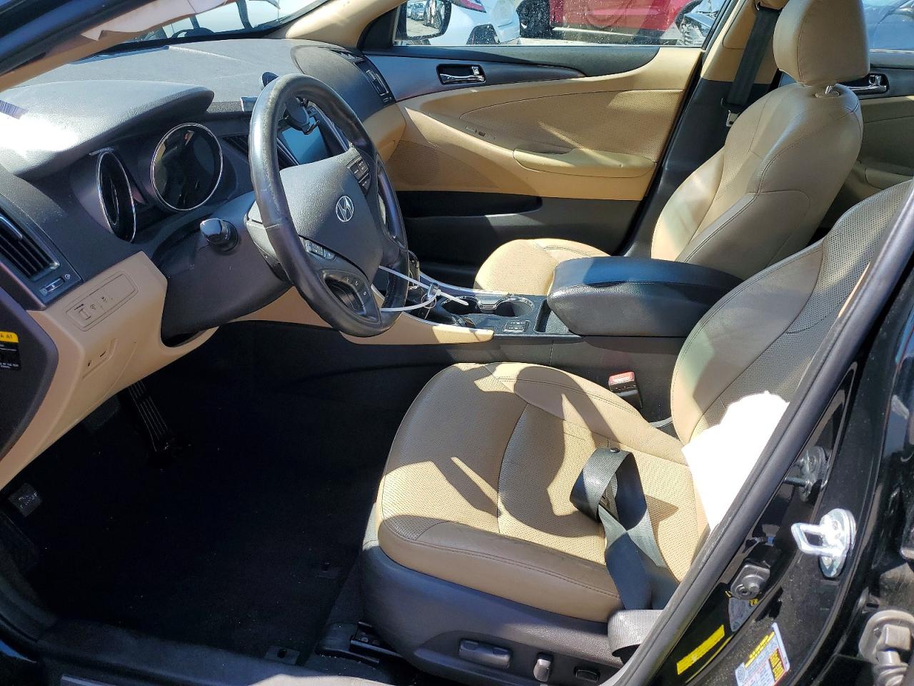2013 HYUNDAI SONATA