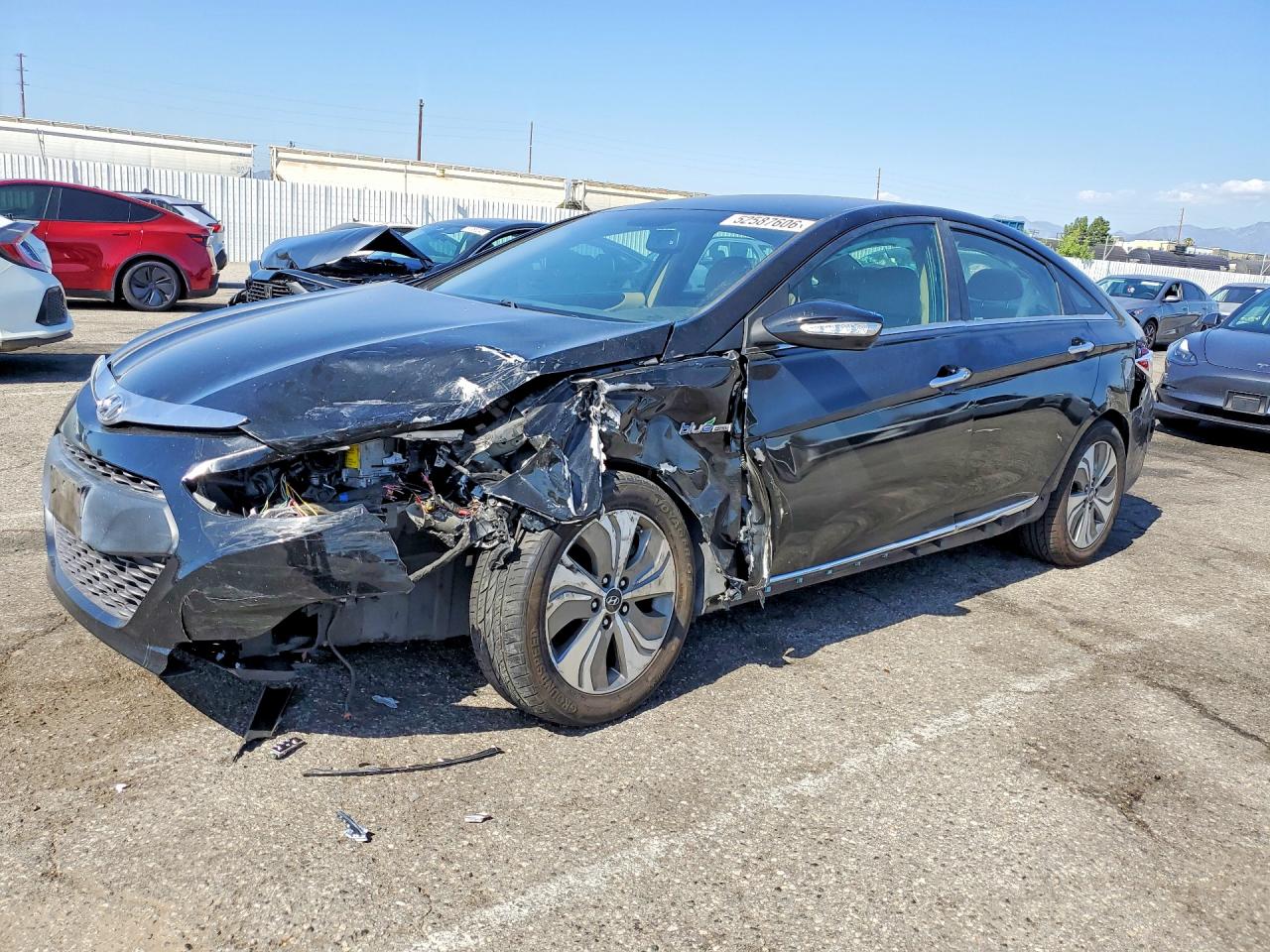 2013 HYUNDAI SONATA