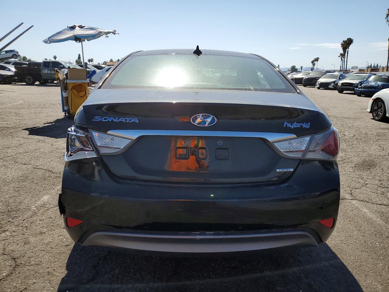 2013 HYUNDAI SONATA