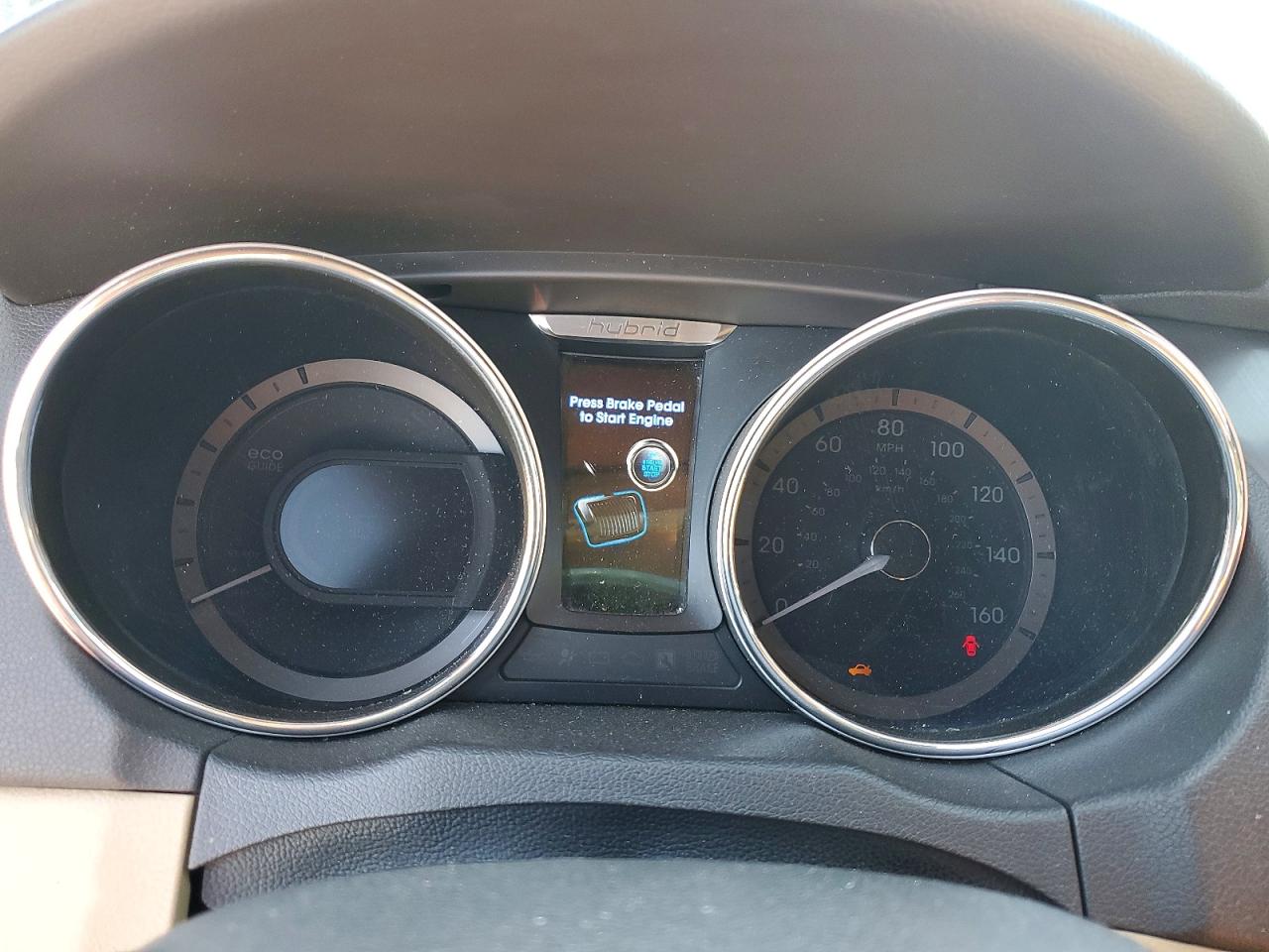 2013 HYUNDAI SONATA