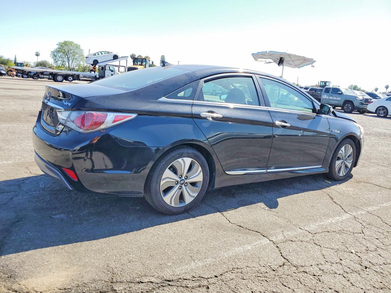 2013 HYUNDAI SONATA