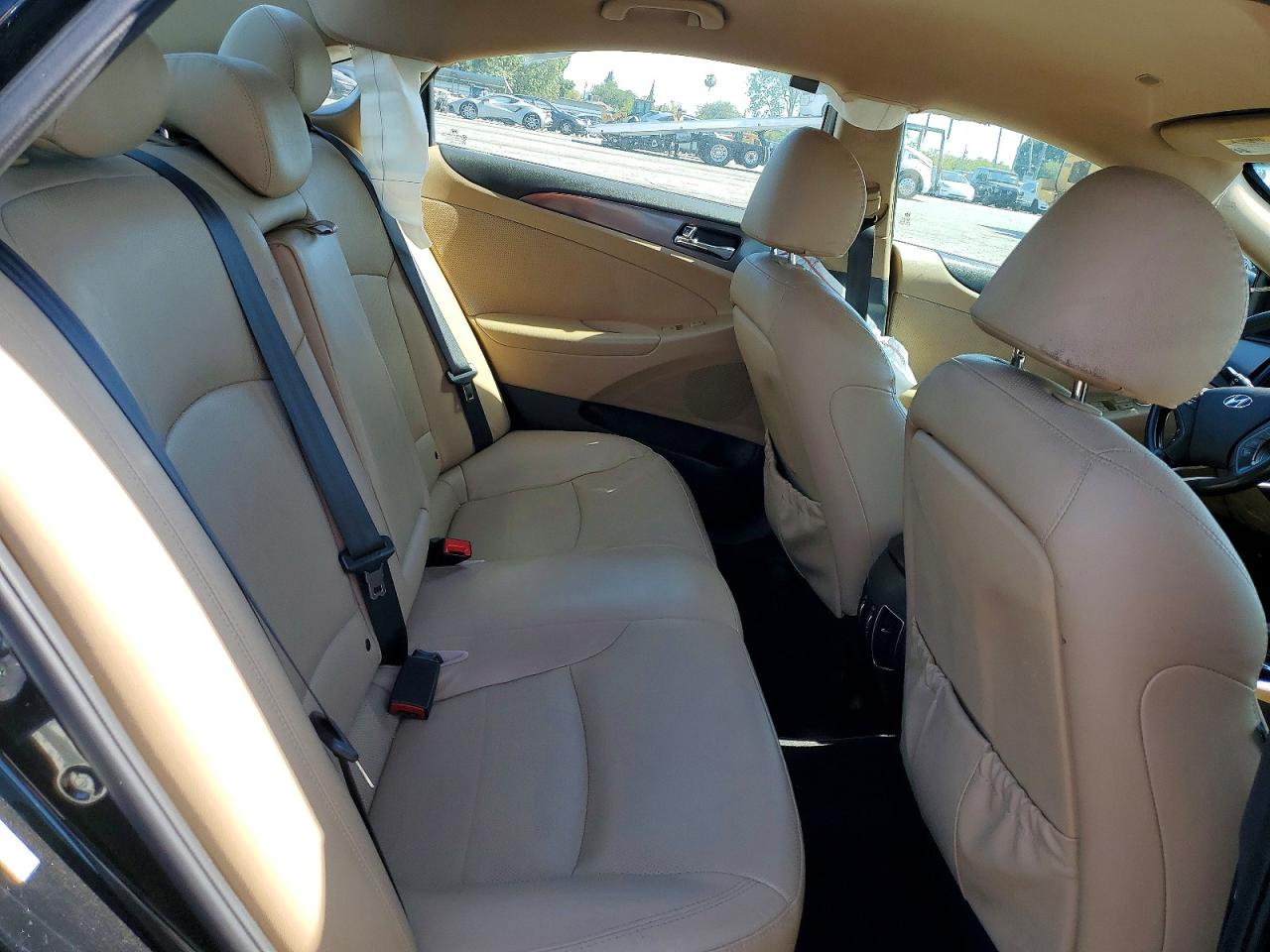 2013 HYUNDAI SONATA