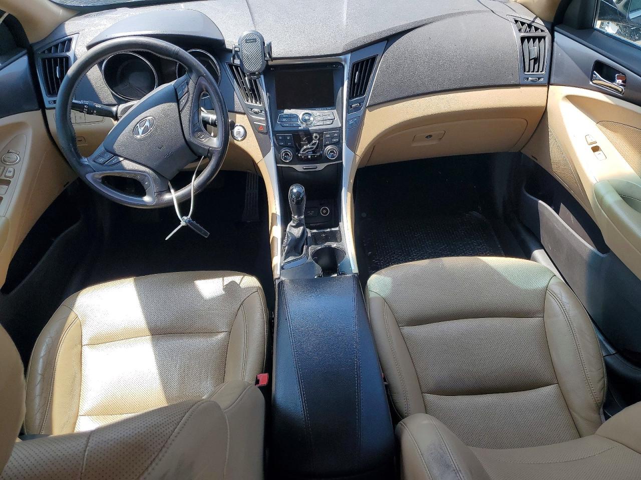 2013 HYUNDAI SONATA